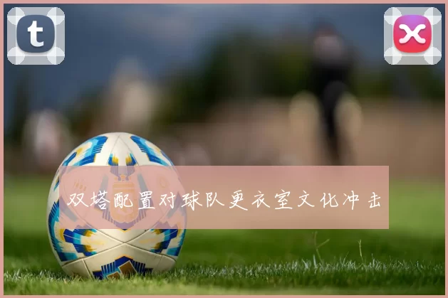 双塔配置对球队更衣室文化冲击