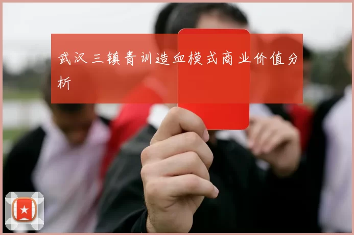 武汉三镇青训造血模式商业价值分析